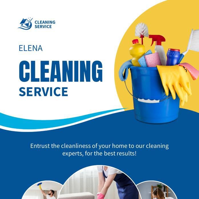 CLEANING ELENA BY CASA LIMPIA