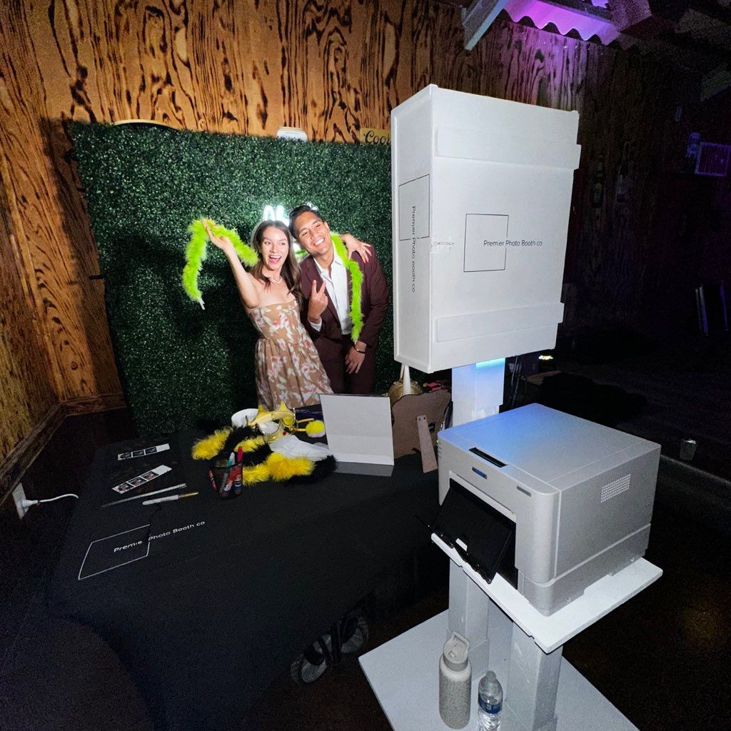 Premier Photo Booth Co