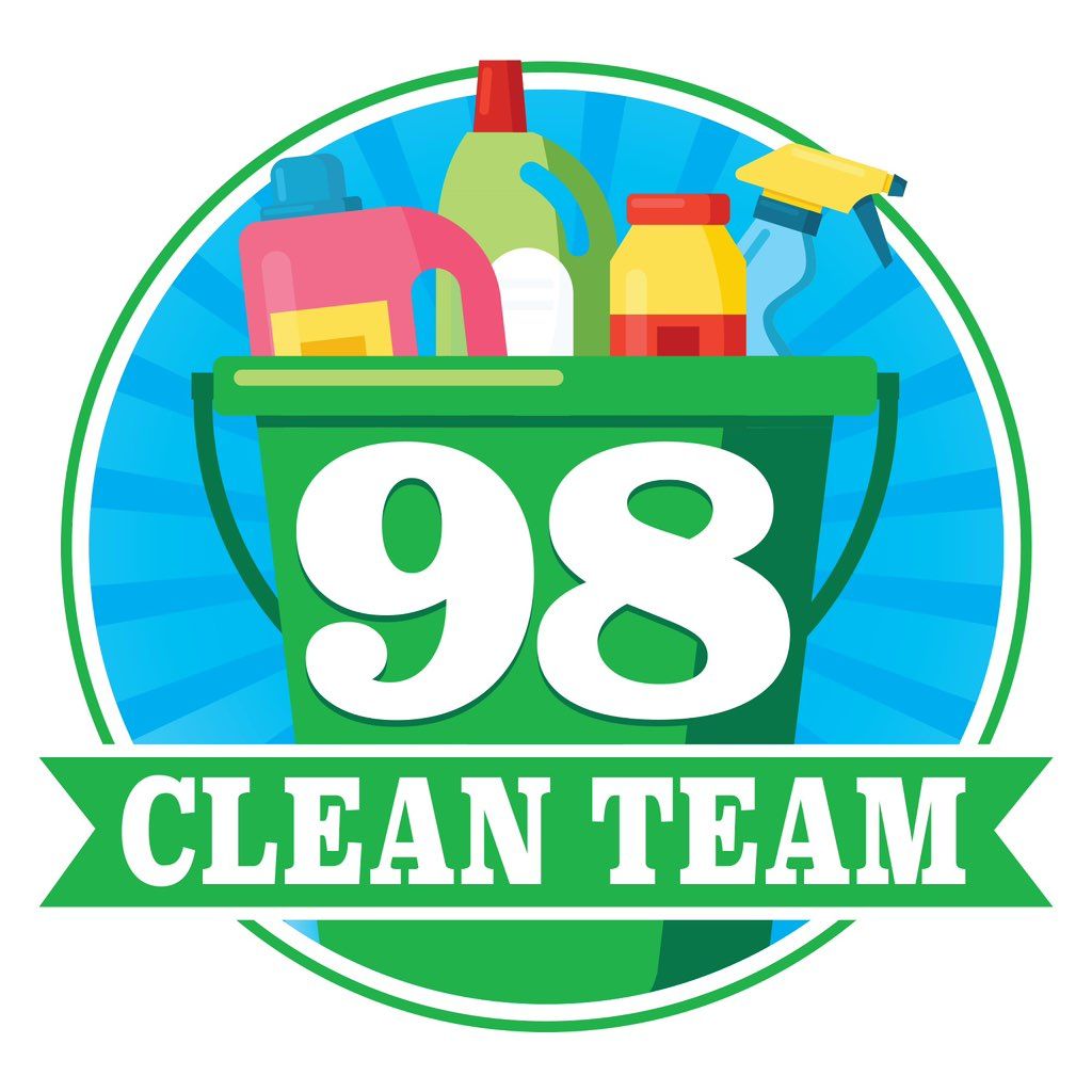98 CLEAN TEAM