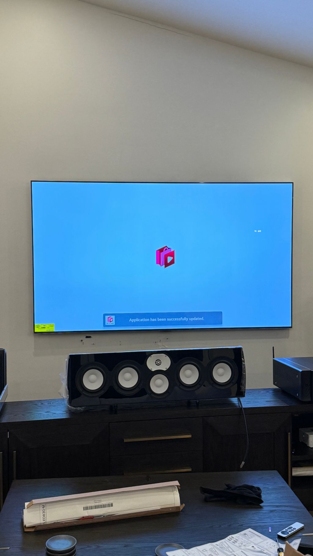 Projects and media