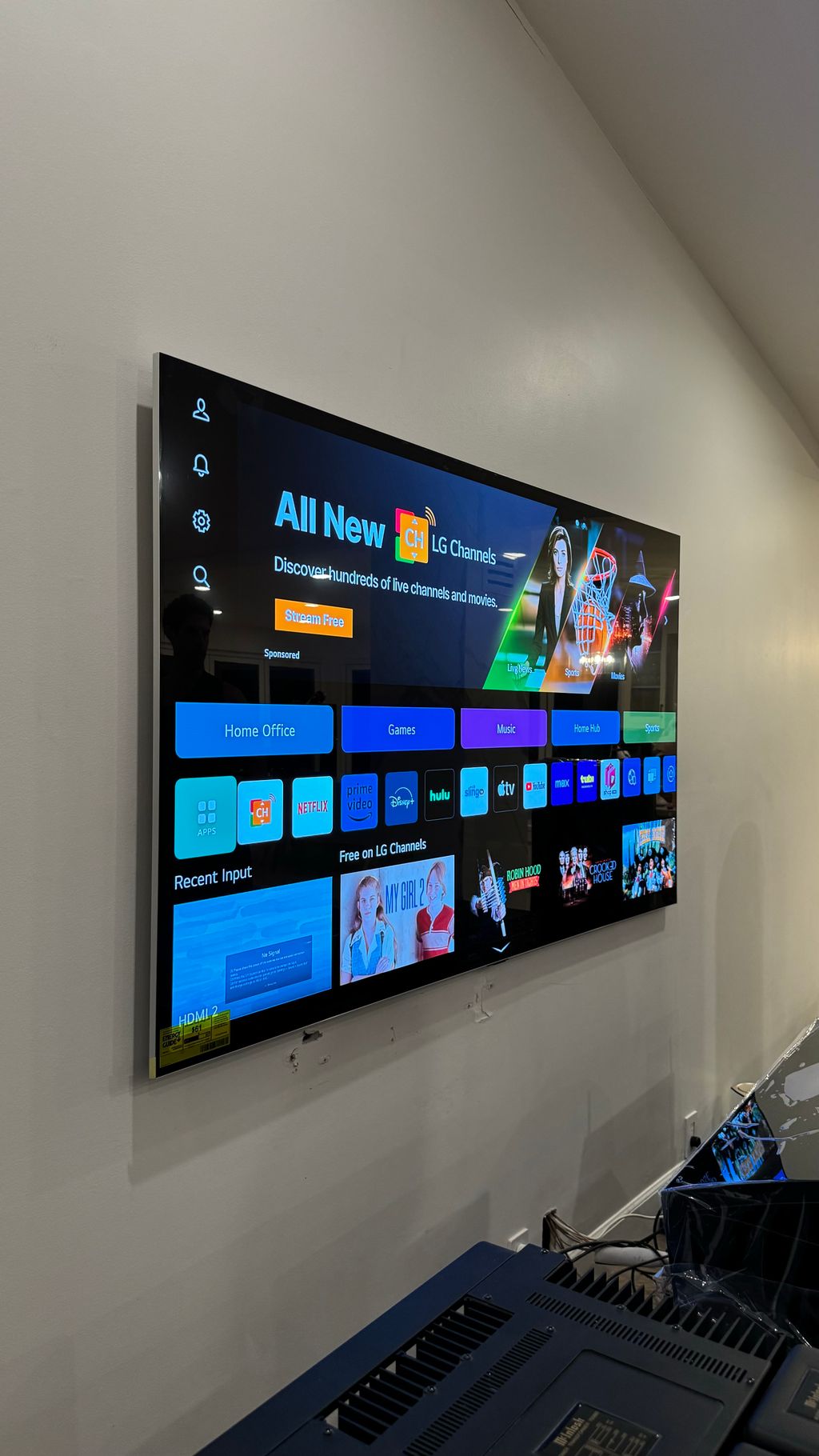 Projects and media