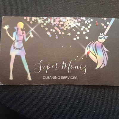Avatar for Super Momz Cleaning Service