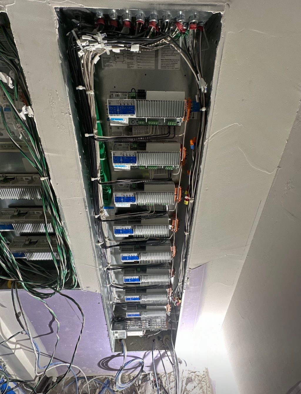 Projects and media