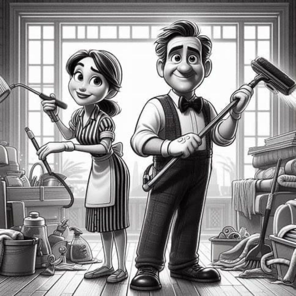 Adry service cleaning 🧹🪣🧽🧴🧼