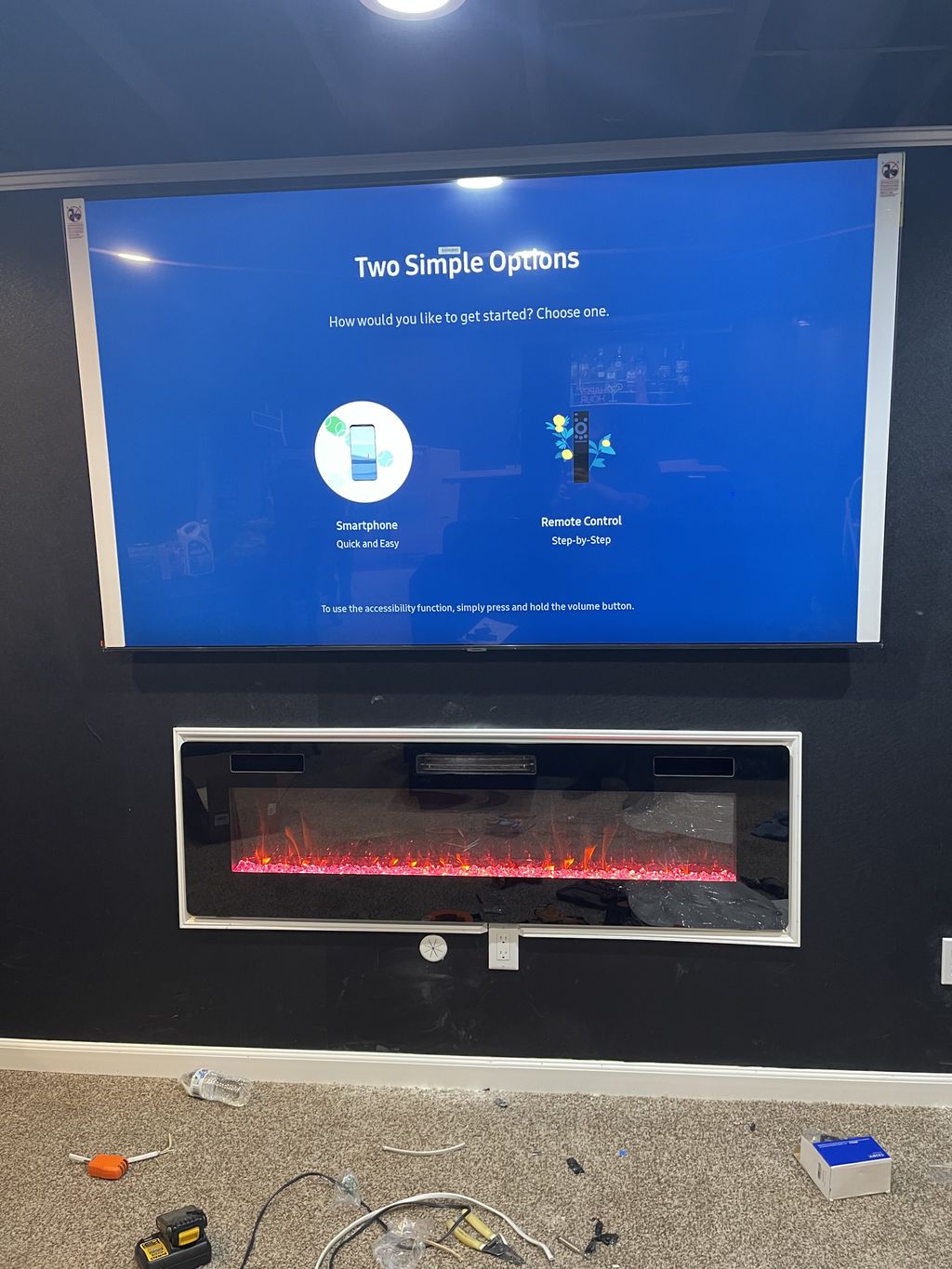 Projects and media