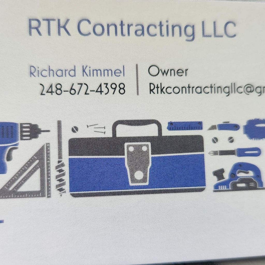 RTK Contracting, LLC
