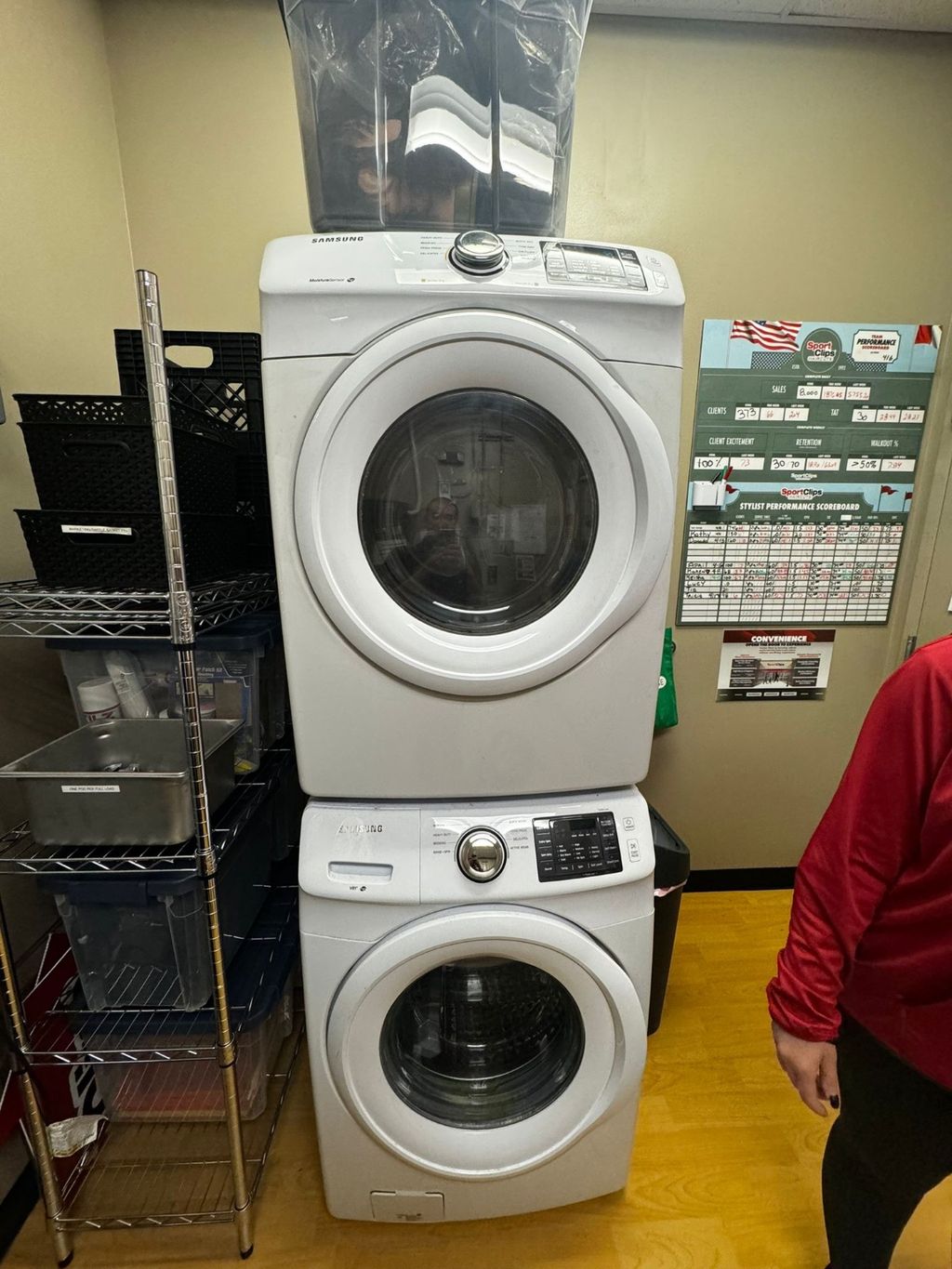 Customer photos