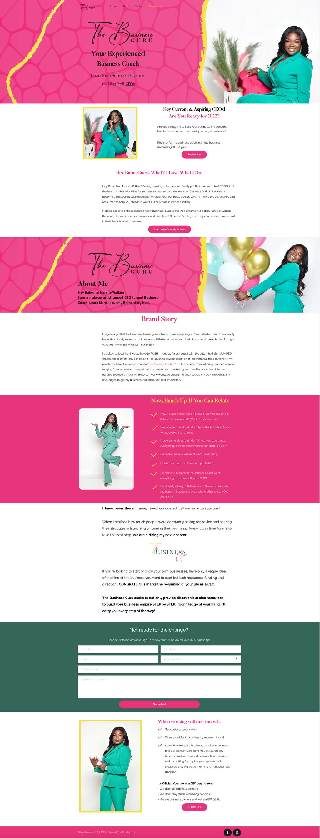 Projects and media