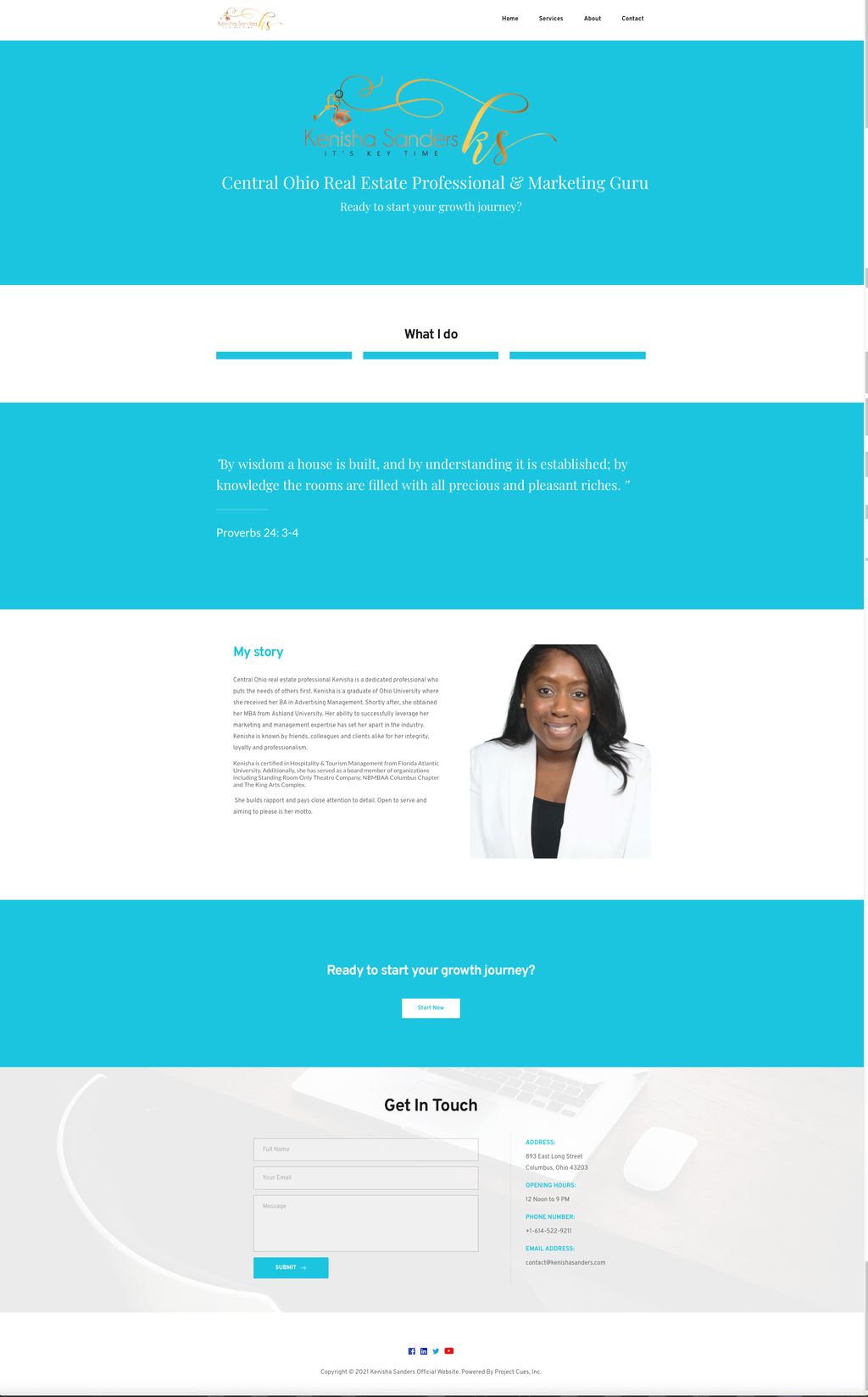 Projects and media