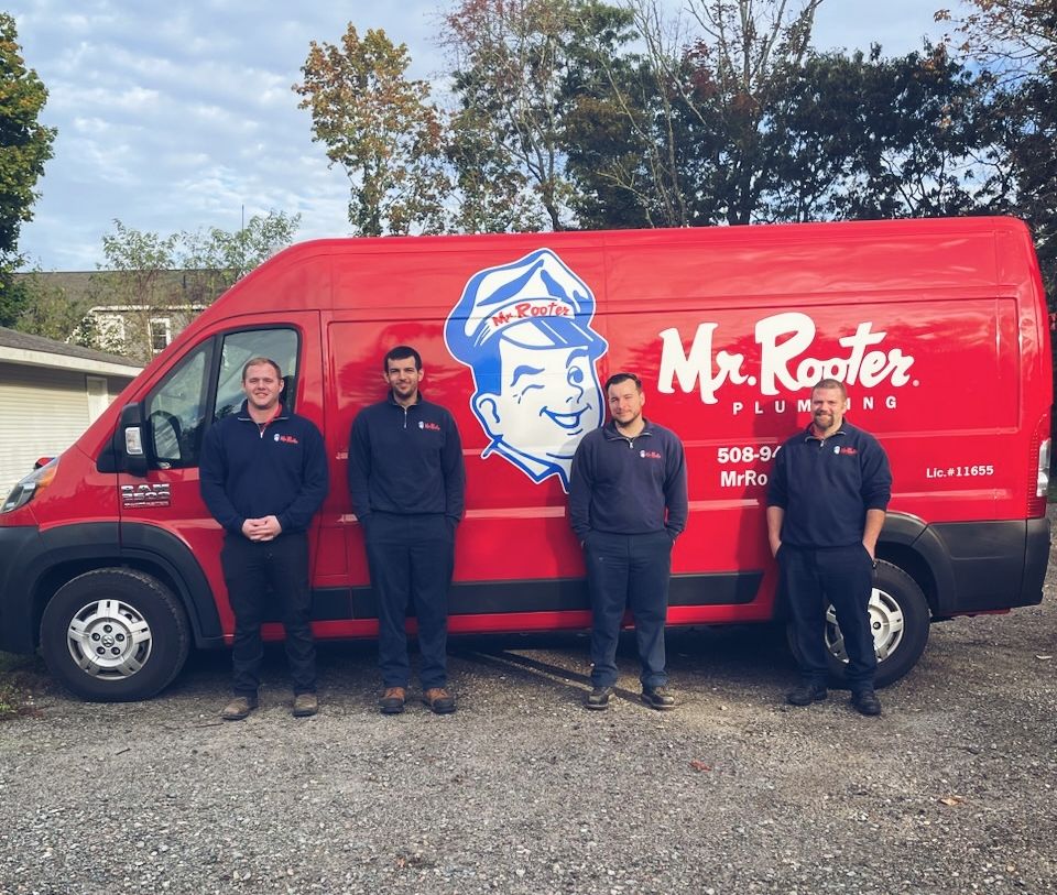 Mr. Rooter Plumbing of Southern Mass Team