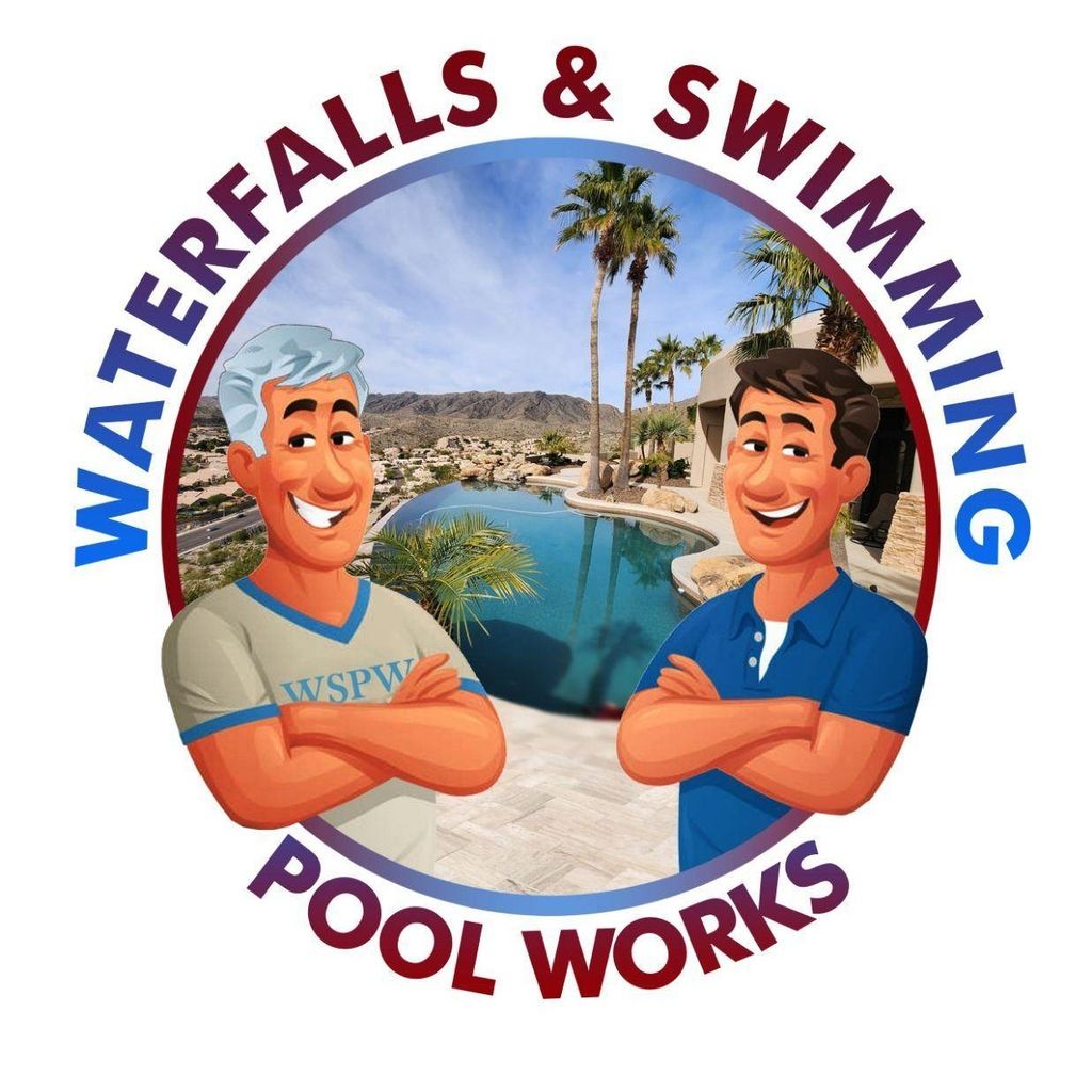 Waterfalls & Swimming Pool Works LLC