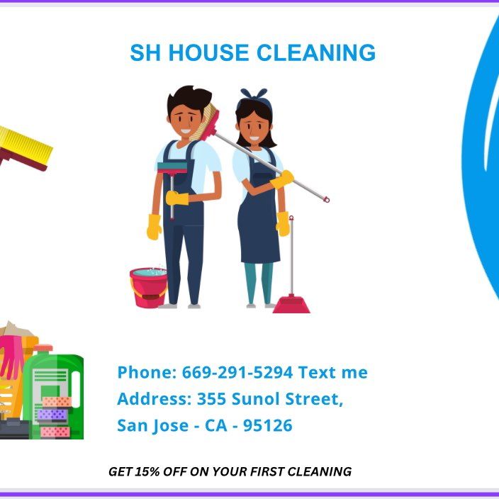 SH House Cleaning