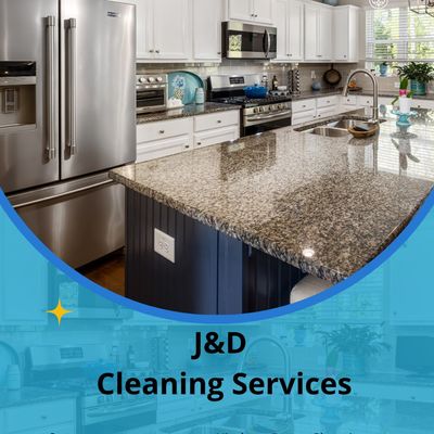 Avatar for J&D cleaning services