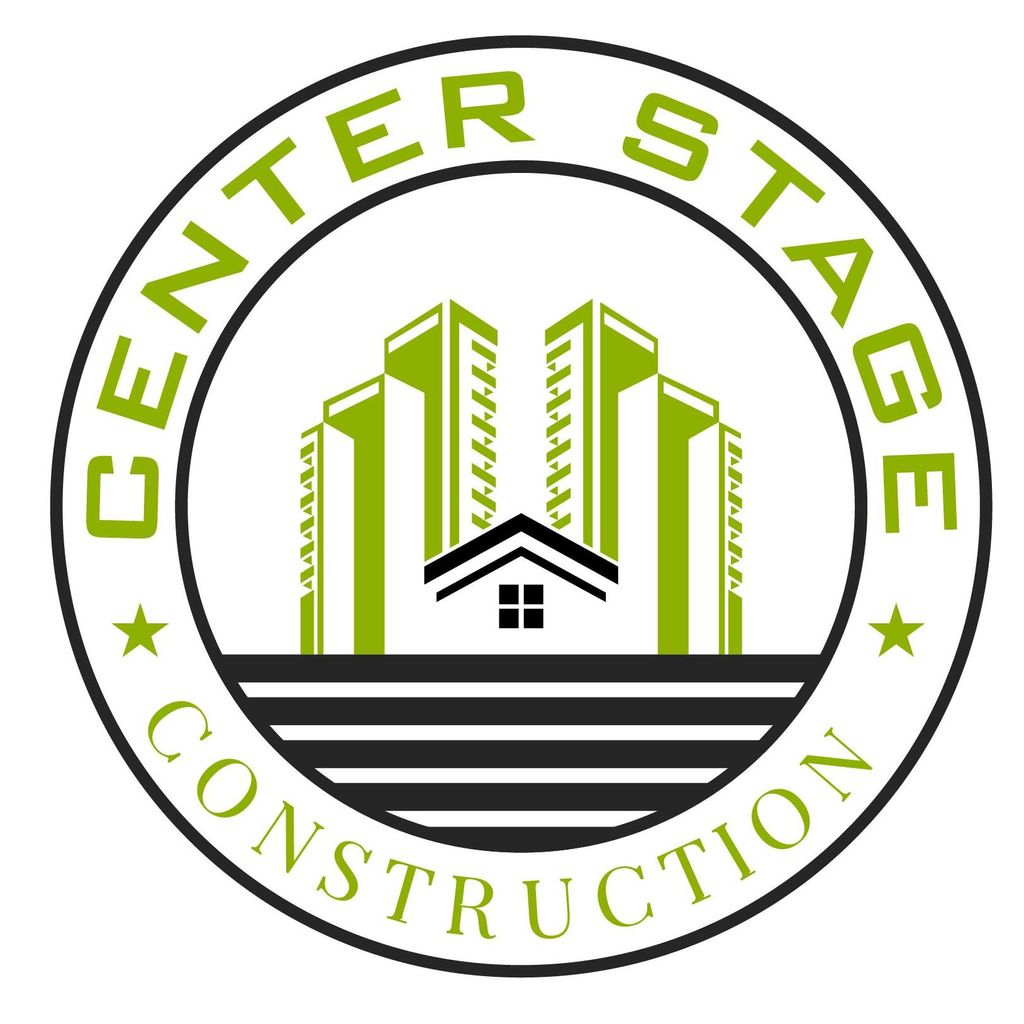 Center Stage Construction