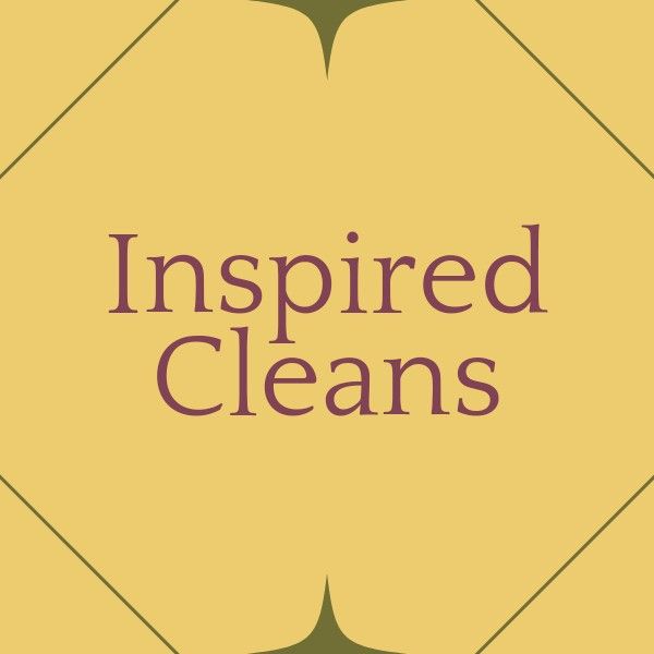Inspired Cleans