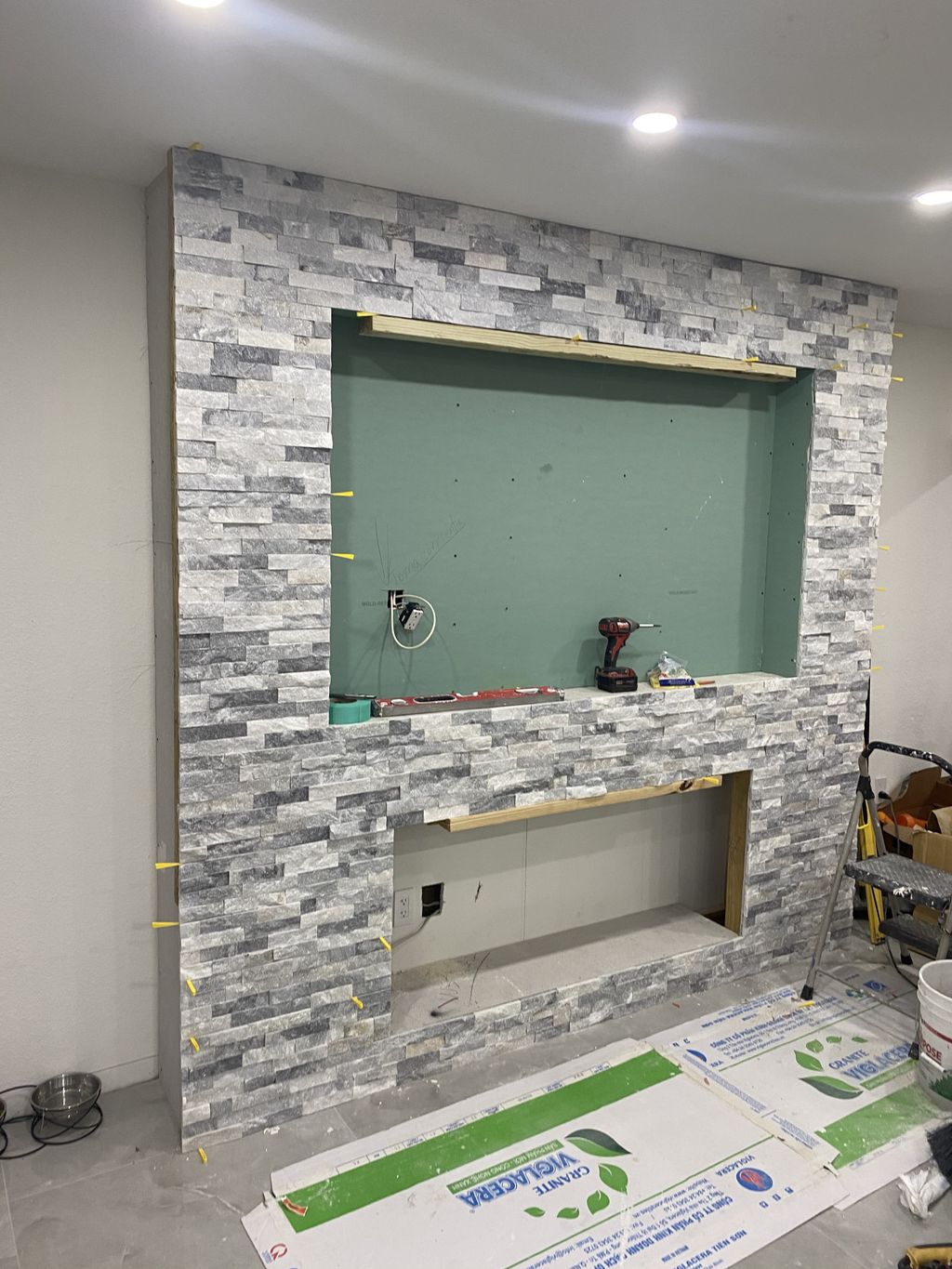 Projects and media