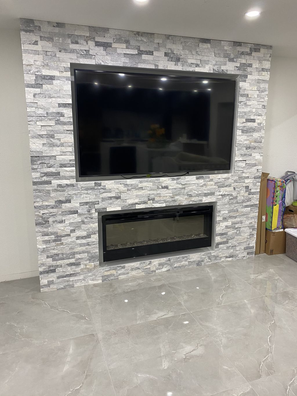 Projects and media