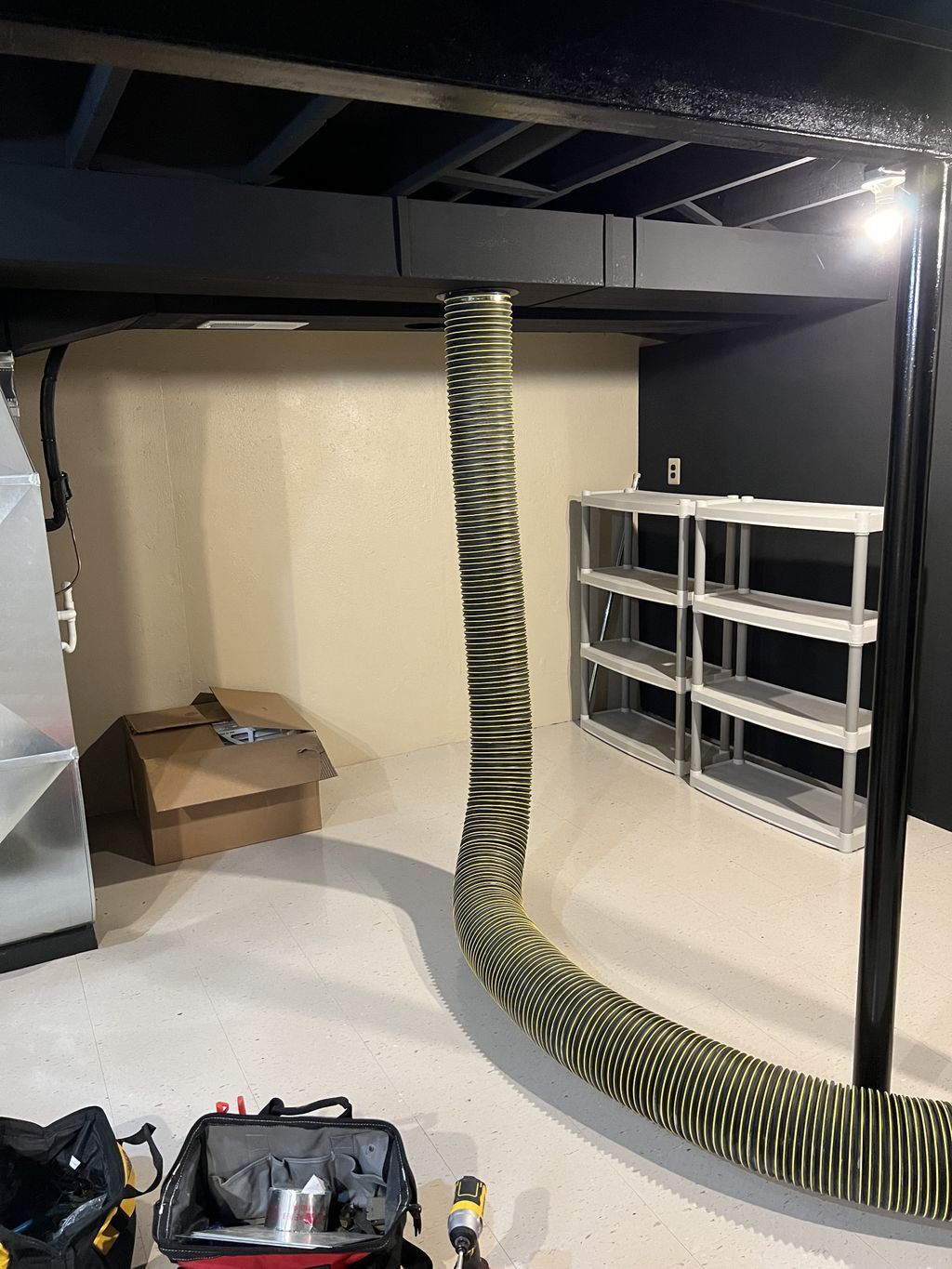 Duct and Vent Cleaning