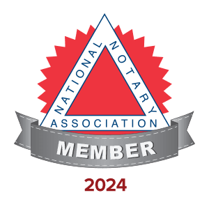 2024 National Notary Association Member