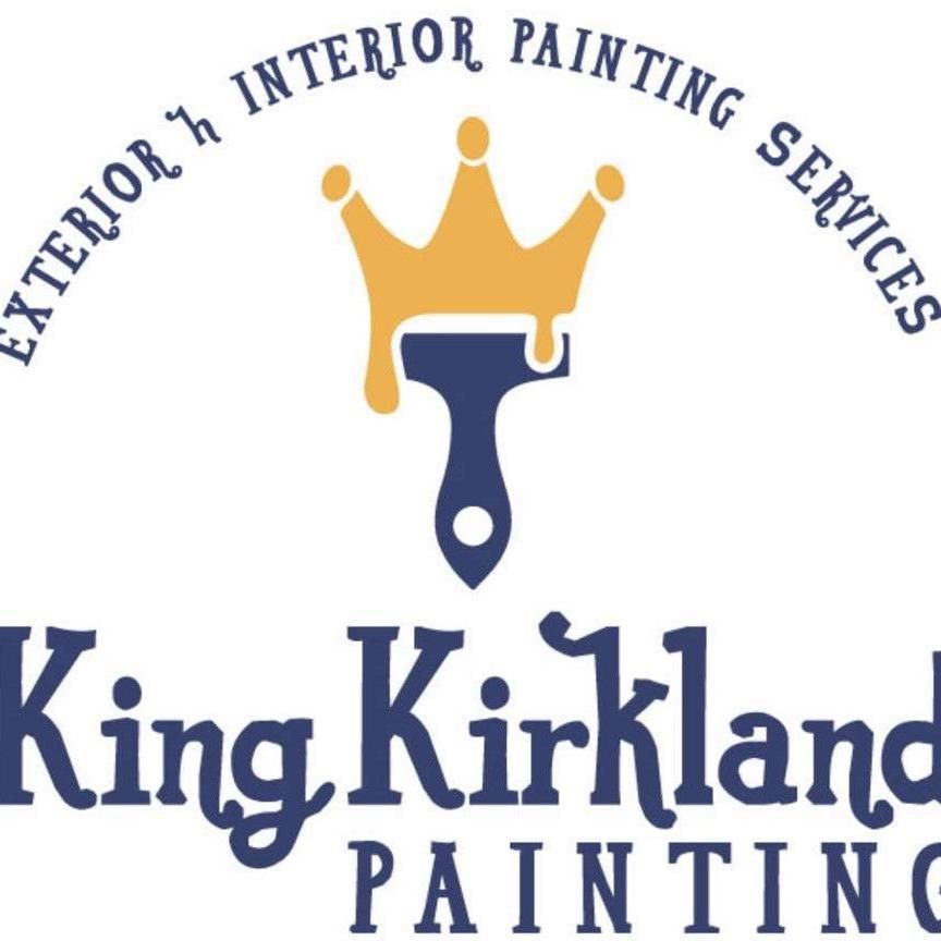 King Kirkland Painting