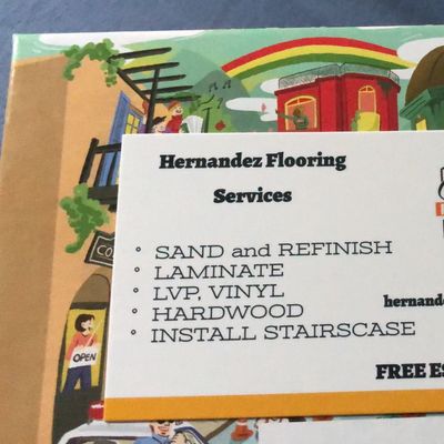 Avatar for Hernandez Flooring services