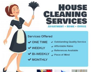 Avatar for KH cleaning services