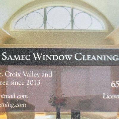 Avatar for Sean Samec Window Cleaning, LLC