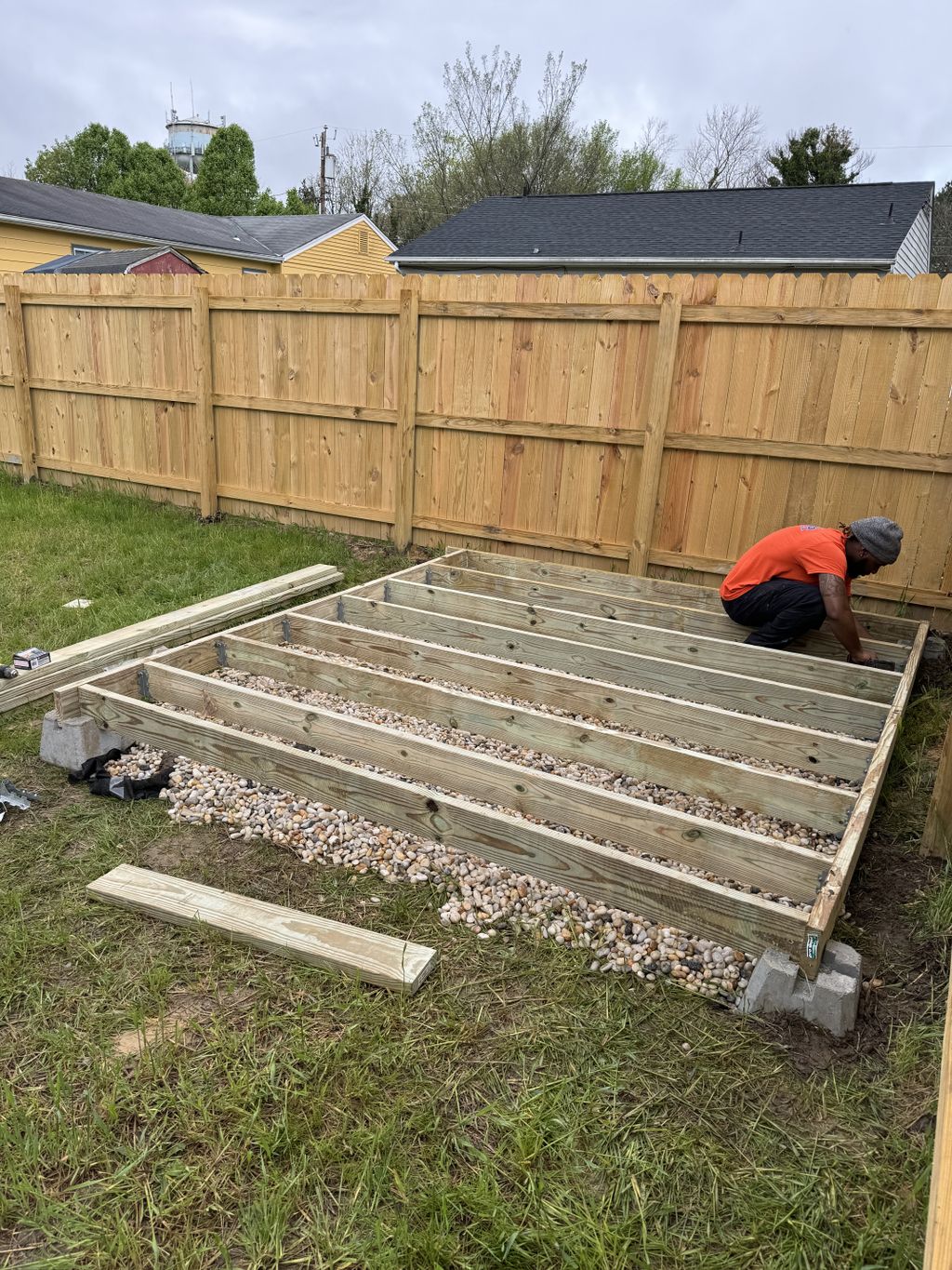 Projects and media