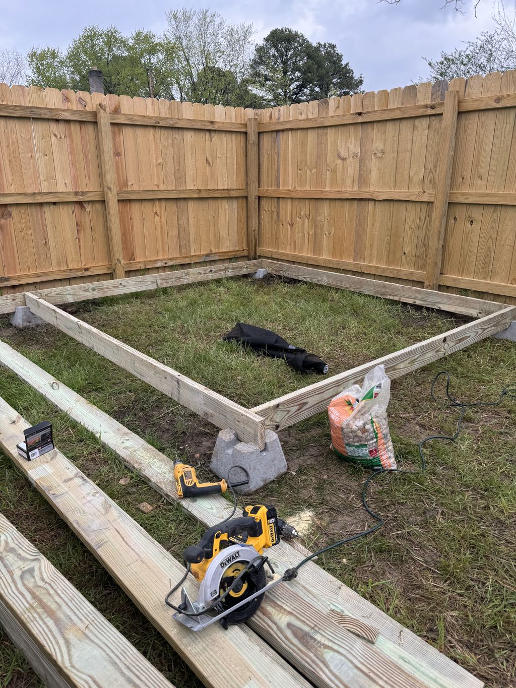Projects and media