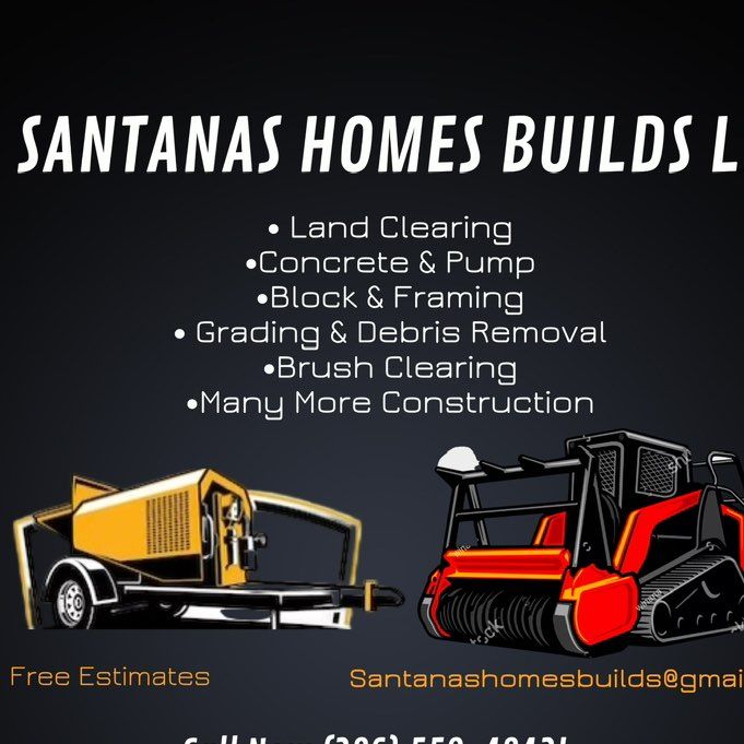 Santanas Homes Builds LLC