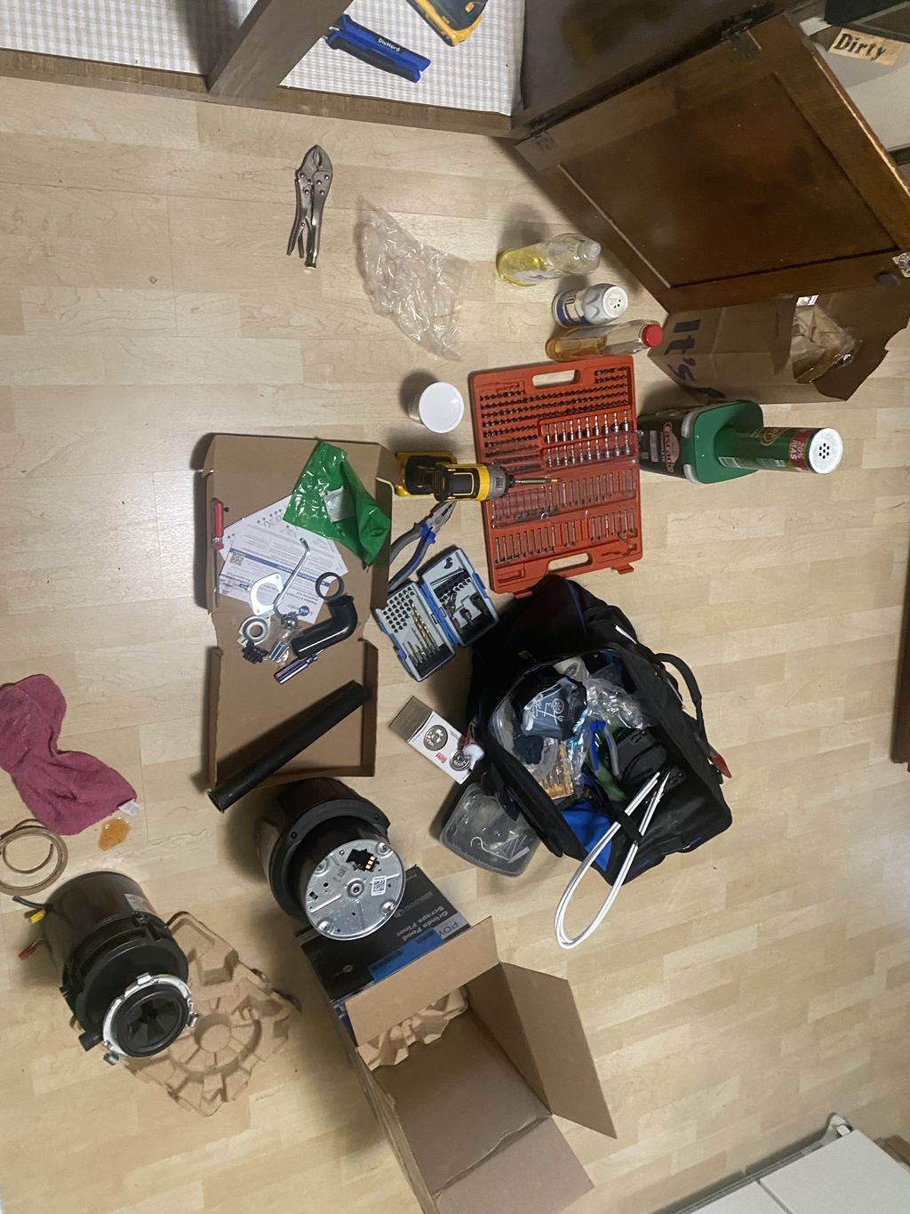 Projects and media