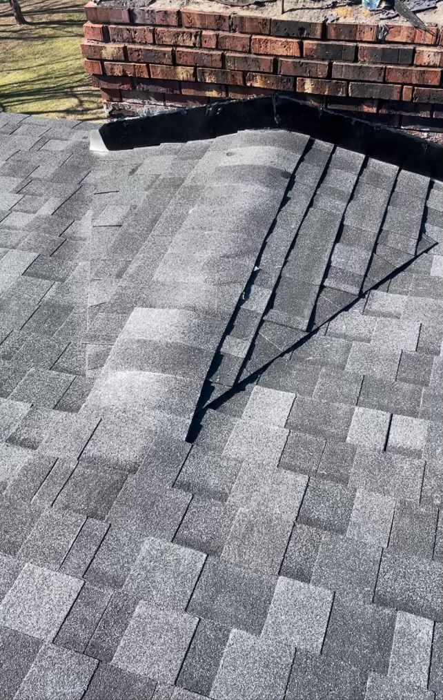 After Roof Repair 