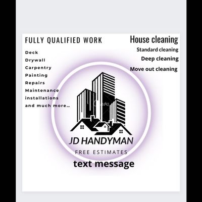 Avatar for J.D cleaning