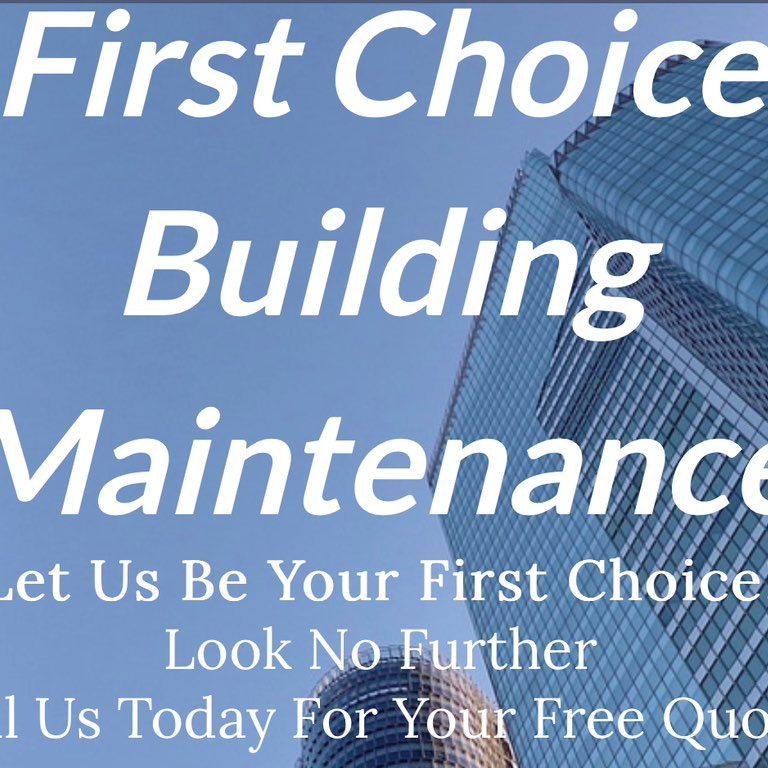 First Choice Building Maintenance