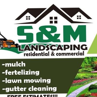 Avatar for S&M Landscaping