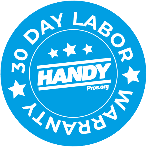 30 Day Labor Warranty 