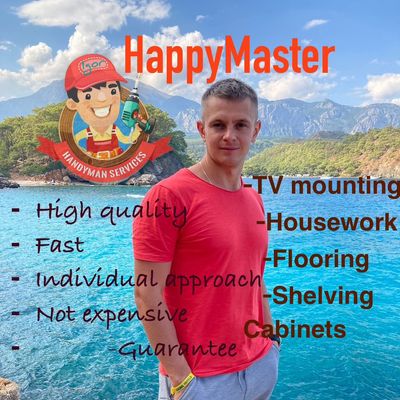 Avatar for HappyMaster (Handyman Services)