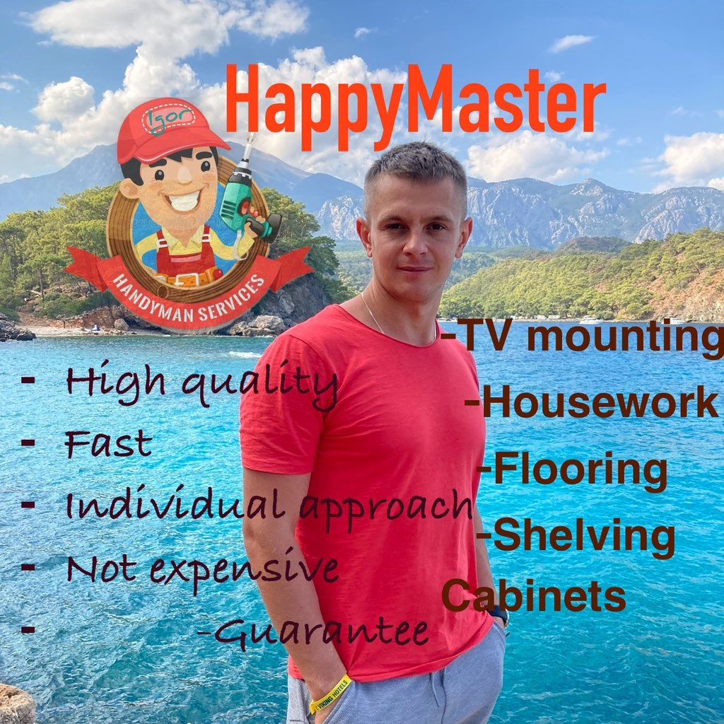 HappyMaster (Handyman Services)