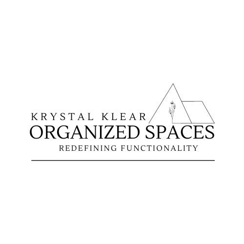 Krystal Klear Organized Spaces