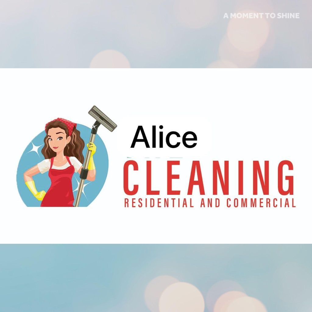 Alice cleaning service