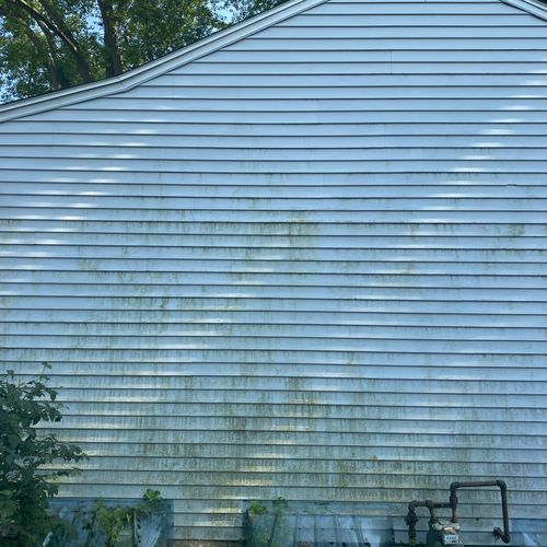 Pressure Washing