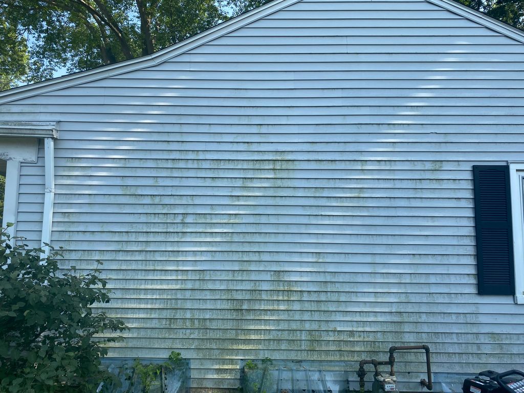 Pressure Washing