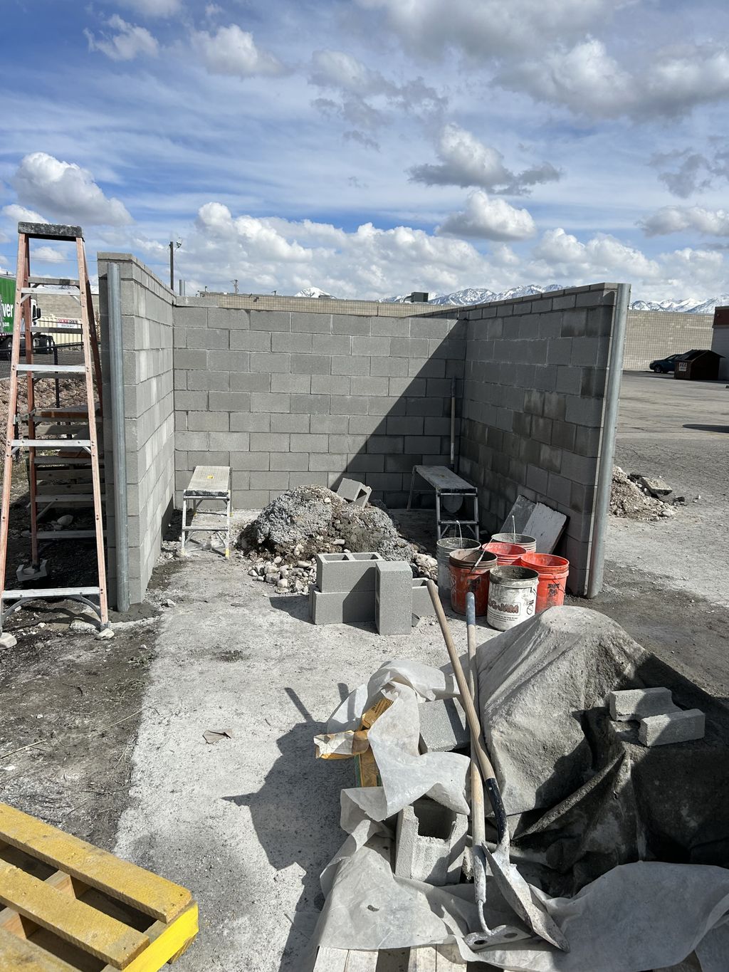 Projects and media