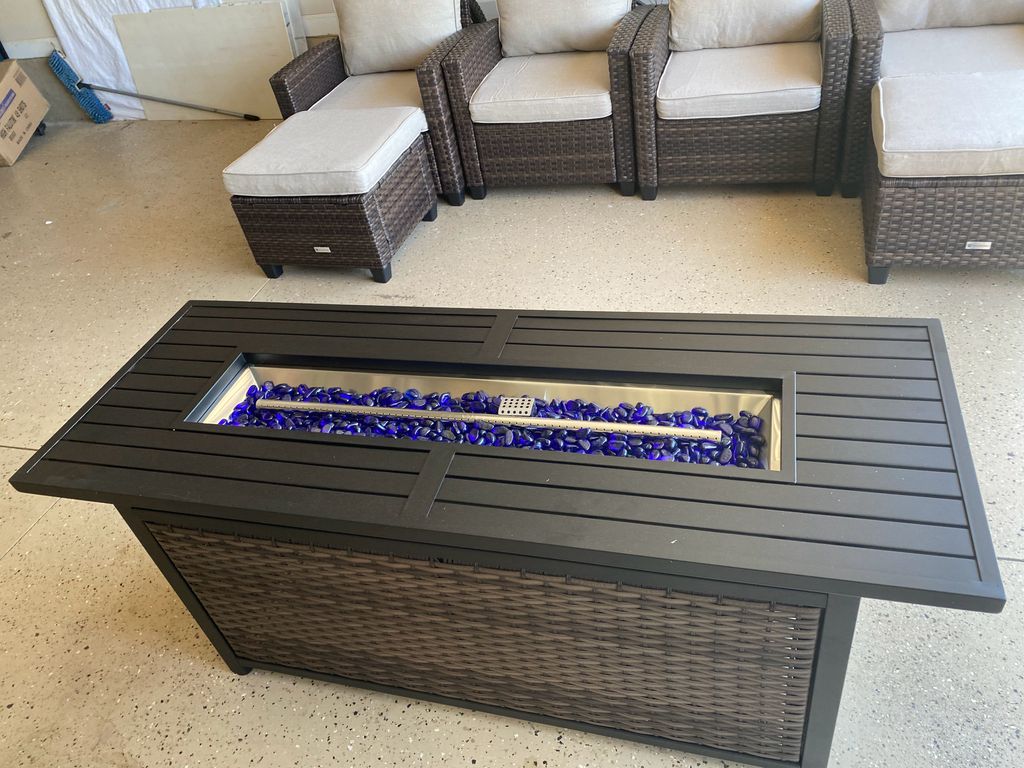 Patio Furniture Assembly