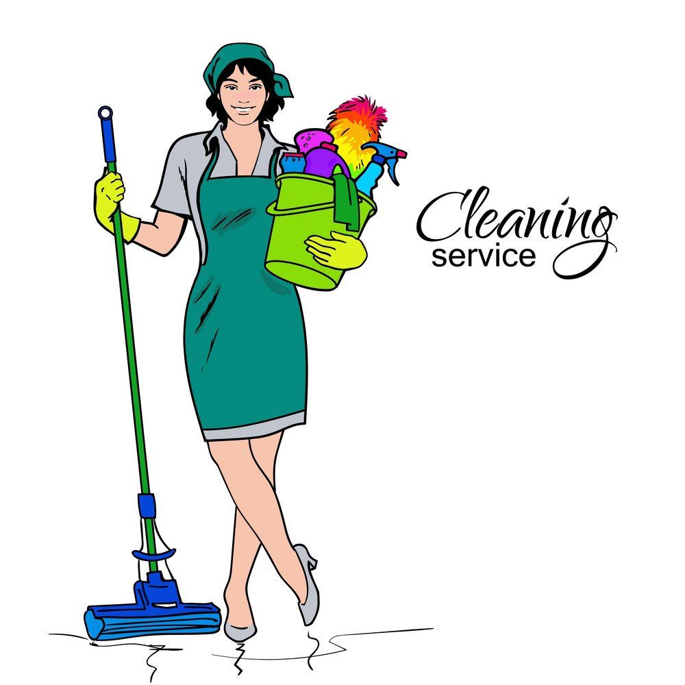 Cleaning María R Service