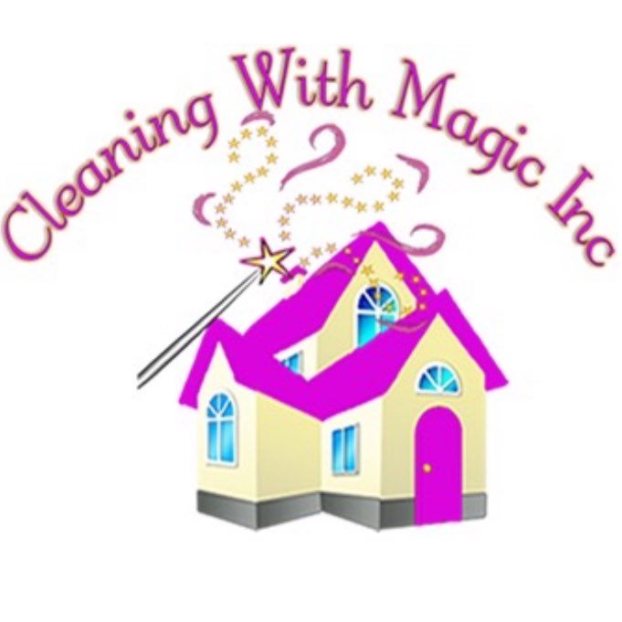 Cleaning with magic Inc