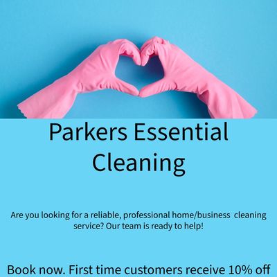 Avatar for Parkers Essential Cleaning