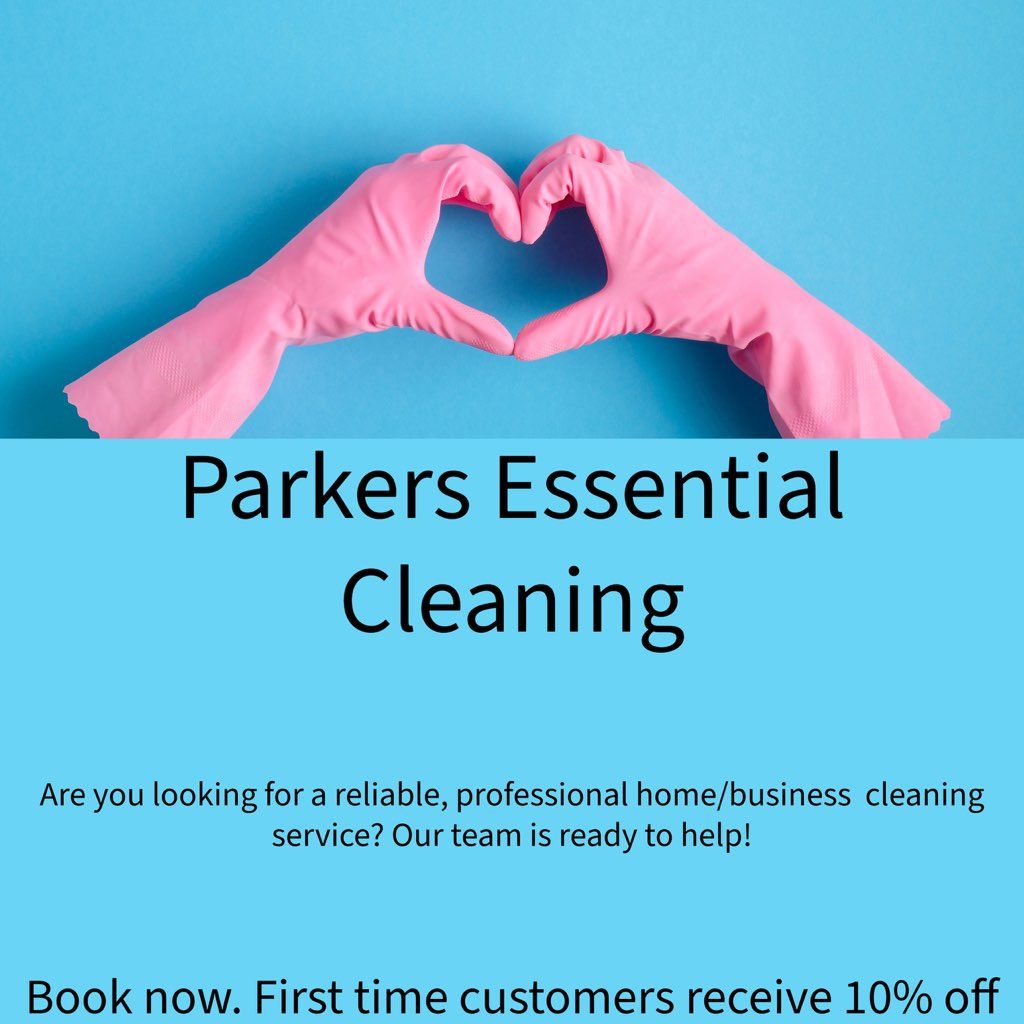 Parkers Essential Cleaning