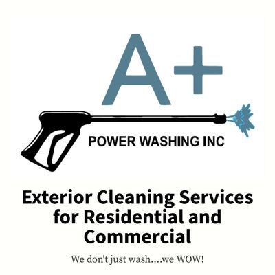 Avatar for A Plus Power Washing, Inc.
