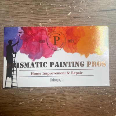 Avatar for Prismatic painting pros